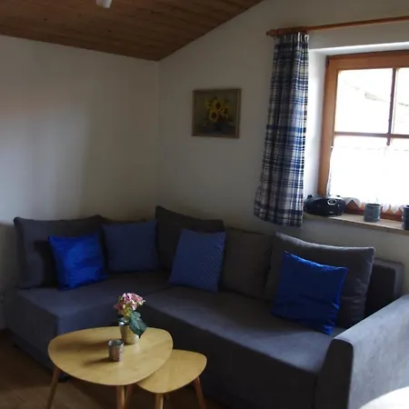 Ferienwohnung Haus Alpenrebe Schoenau am Koenigsee Exterior photo