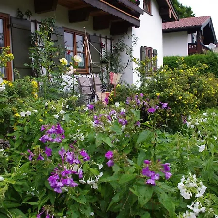 Ferienwohnung Haus Alpenrebe Schoenau am Koenigsee Exterior photo