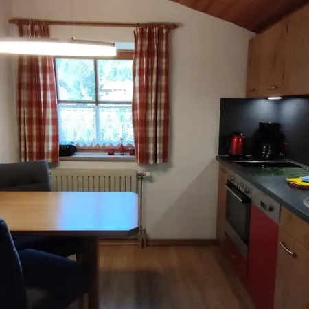 Ferienwohnung Haus Alpenrebe Schoenau am Koenigsee Exterior photo