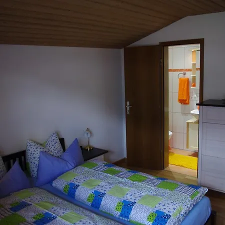 Ferienwohnung Haus Alpenrebe Schoenau am Koenigsee Room photo