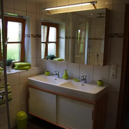 Ferienwohnung Haus Alpenrebe Schoenau am Koenigsee Room photo