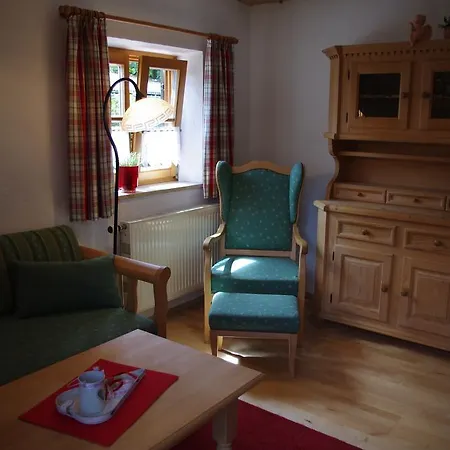 Ferienwohnung Haus Alpenrebe Schoenau am Koenigsee Room photo
