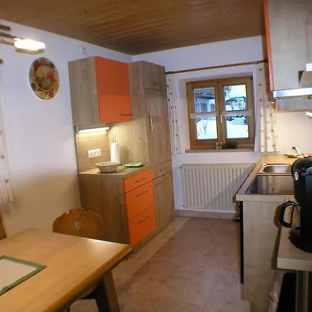 Ferienwohnung Haus Alpenrebe Schoenau am Koenigsee Exterior photo