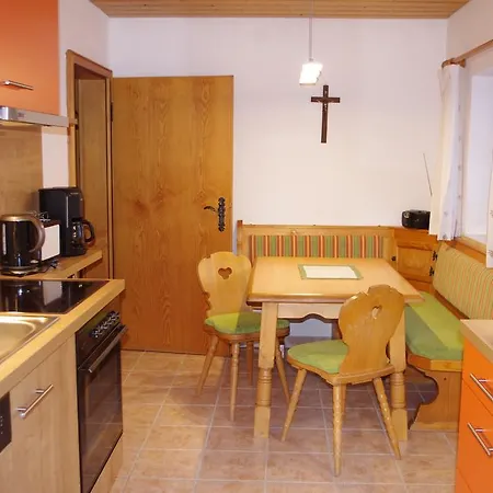 Ferienwohnung Haus Alpenrebe Schoenau am Koenigsee Exterior photo
