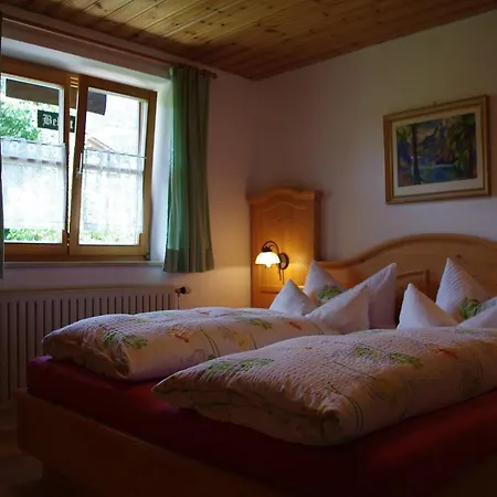 Ferienwohnung Haus Alpenrebe Schoenau am Koenigsee Exterior photo