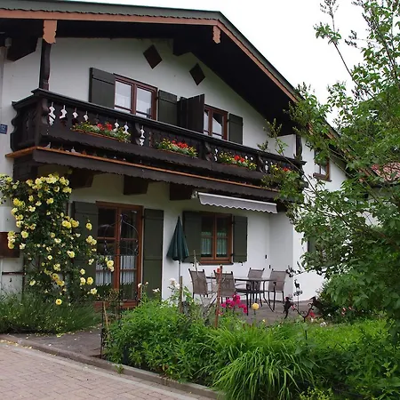 Ferienwohnung Haus Alpenrebe Schoenau am Koenigsee Exterior photo