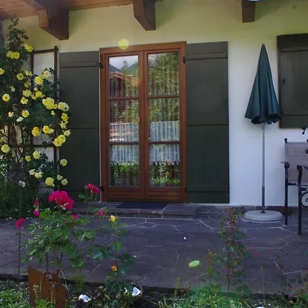 Ferienwohnung Haus Alpenrebe Schoenau am Koenigsee Exterior photo