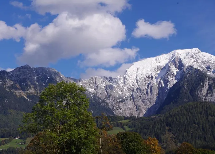 Ferienwohnung Haus Alpenrebe