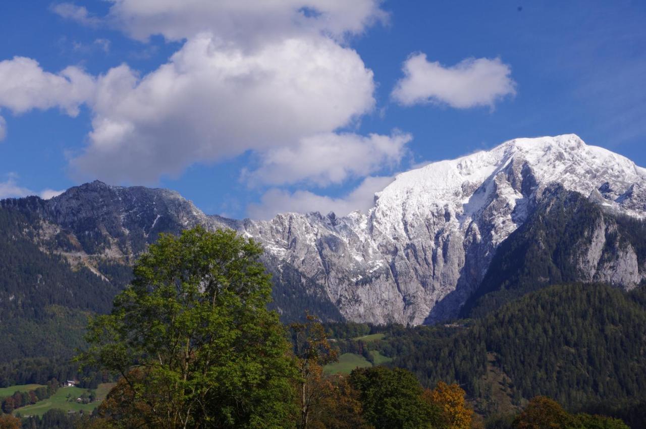Haus Alpenrebe Schoenau am Koenigsee