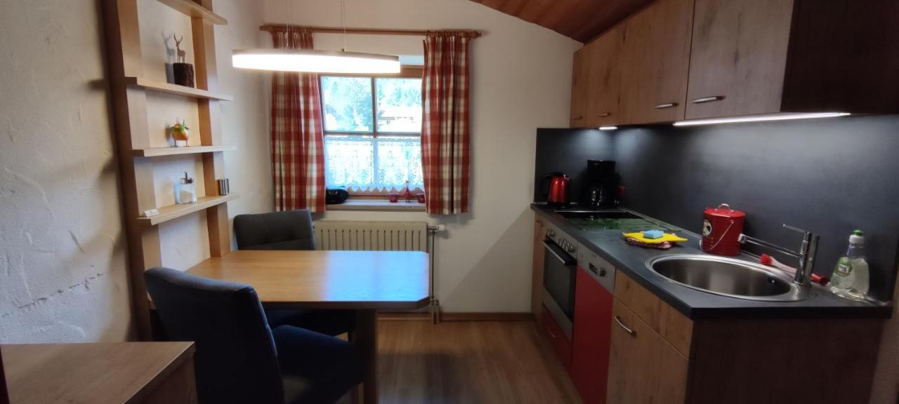 Haus Alpenrebe