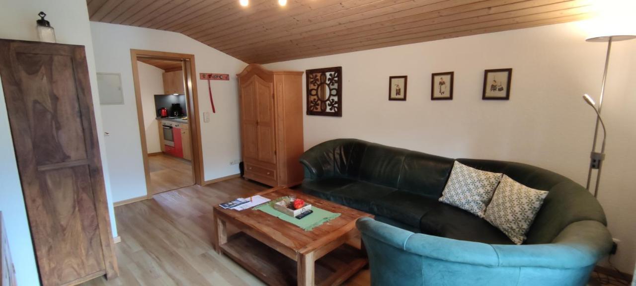 Haus Alpenrebe Apartment *