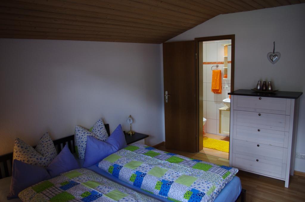 Haus Alpenrebe *