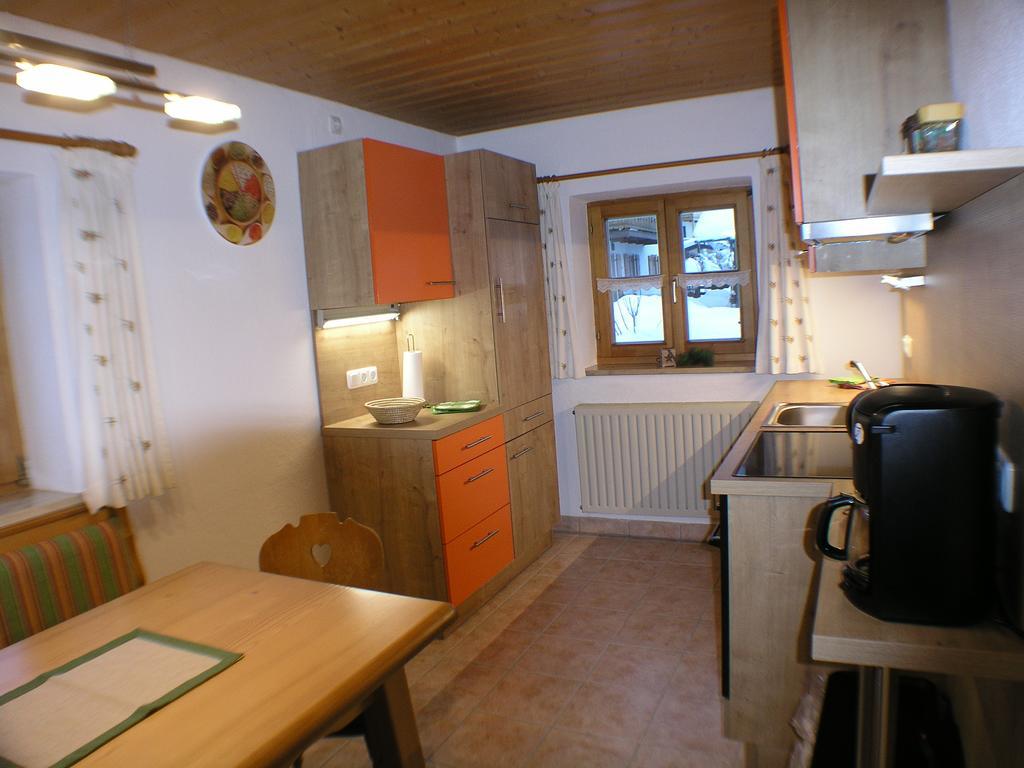 Haus Alpenrebe Apartment Schoenau am Koenigsee