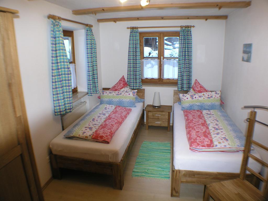 Haus Alpenrebe Apartment Schoenau am Koenigsee