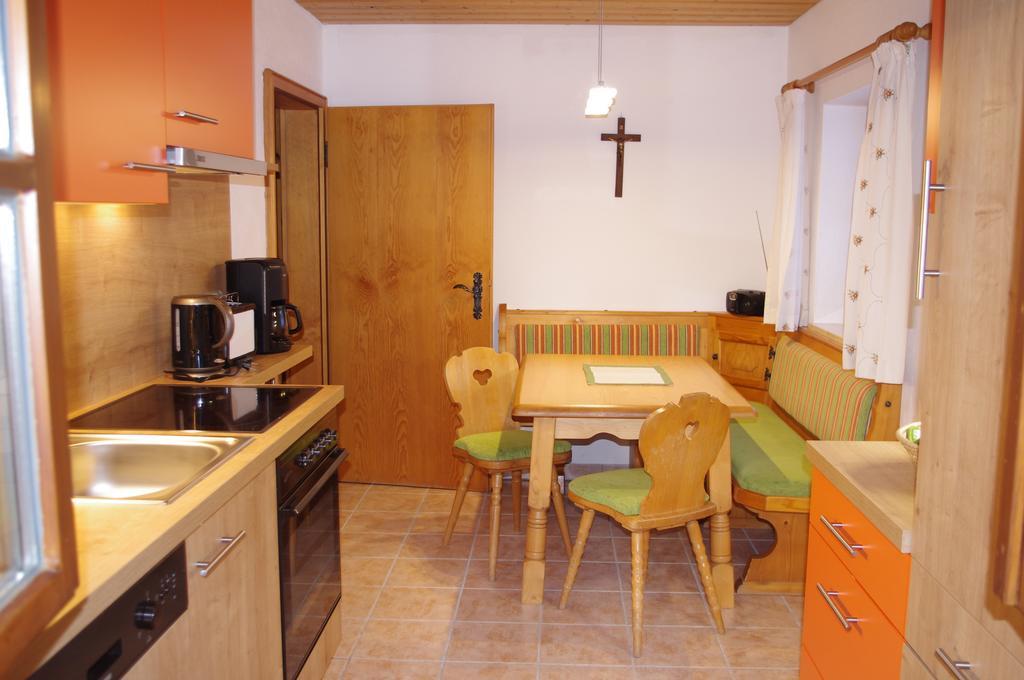 Haus Alpenrebe Apartment Schoenau am Koenigsee
