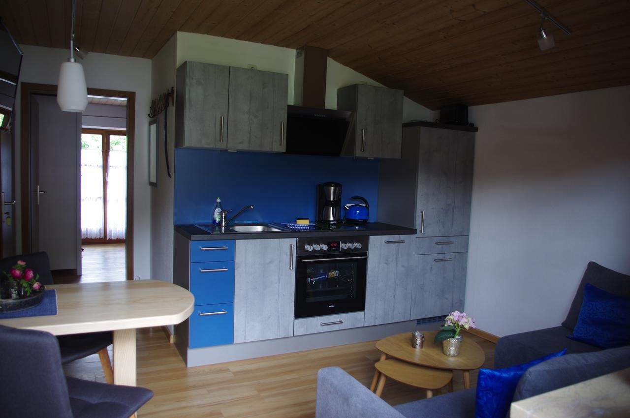 Apartment Haus Alpenrebe *
