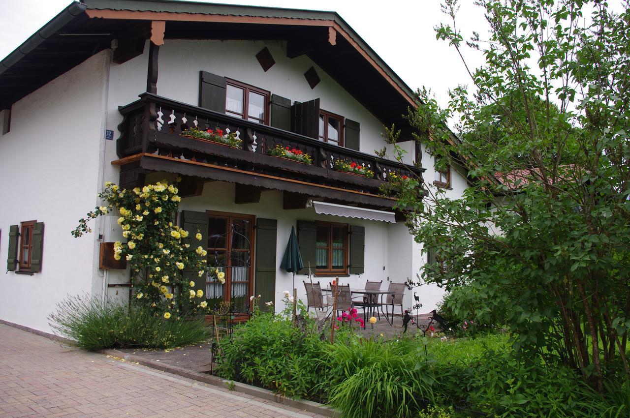 Apartment Haus Alpenrebe