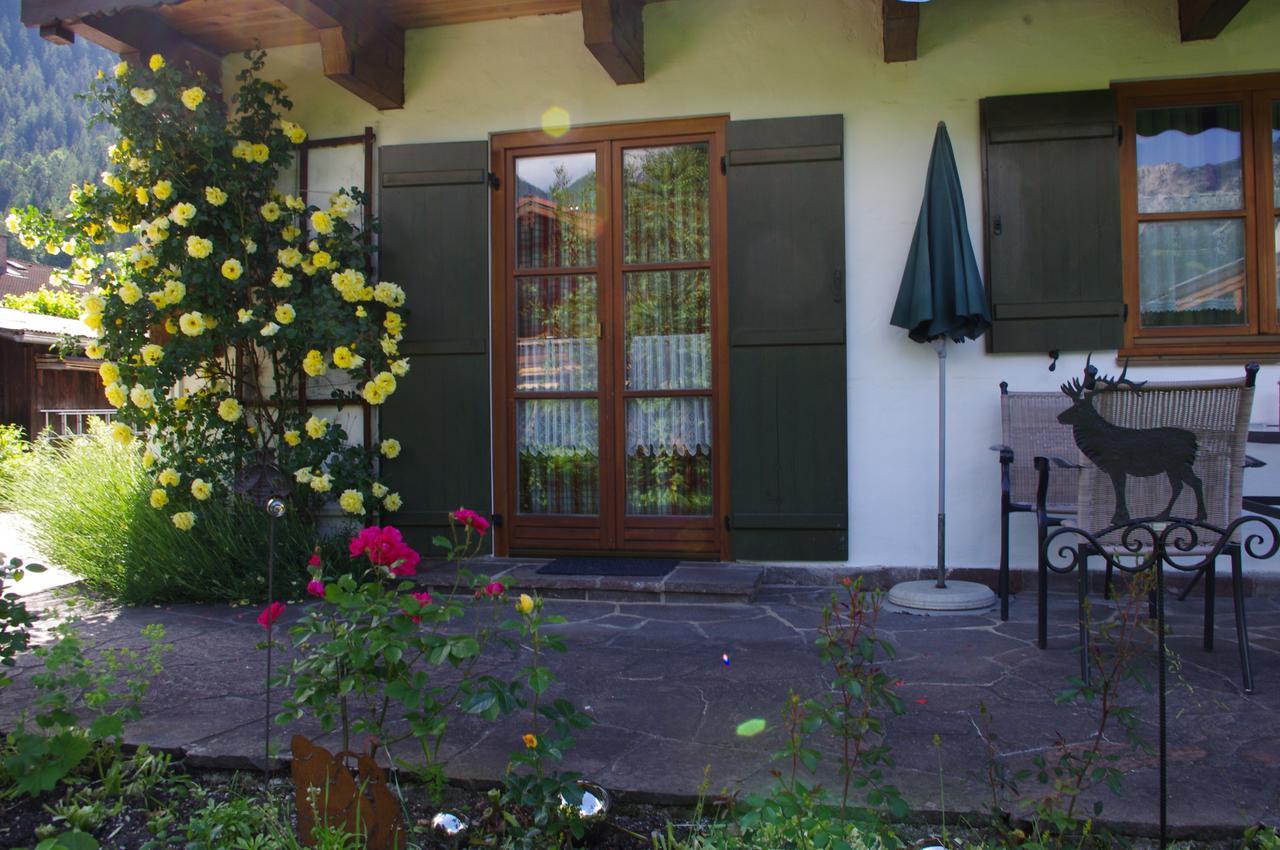 Haus Alpenrebe Apartment Schoenau am Koenigsee